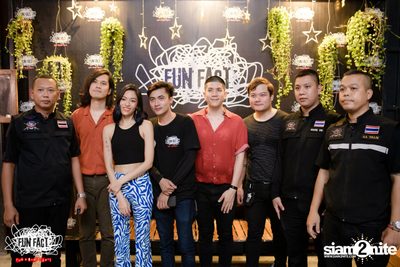 KLEAR at FunFact | Soi Mahatthai — photo 210