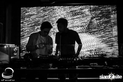 J Jetrin x Burin Boonvisut at Nunglen Ekamai — photo 18