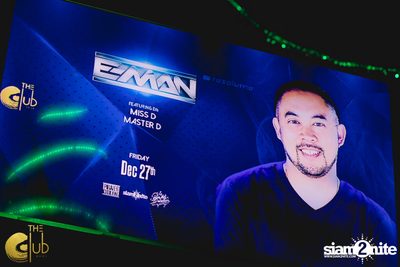Fridays ft. DJ E-man (USA) | เดอะคลับ แอท คอย — photo 4