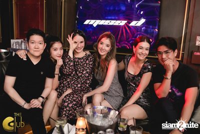 Fridays ft. DJ E-man (USA) | เดอะคลับ แอท คอย — photo 10