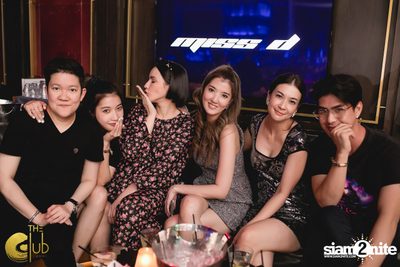 Fridays ft. DJ E-man (USA) | เดอะคลับ แอท คอย — photo 11