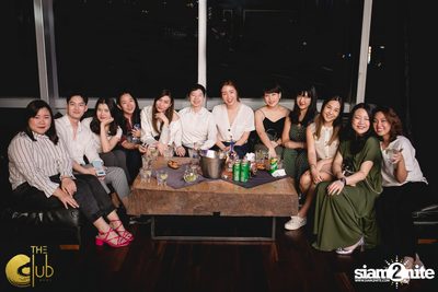 Fridays ft. DJ E-man (USA) | เดอะคลับ แอท คอย — photo 18