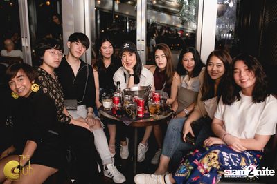 Fridays ft. DJ E-man (USA) | เดอะคลับ แอท คอย — photo 19