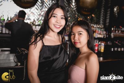 Fridays ft. DJ E-man (USA) | เดอะคลับ แอท คอย — photo 22