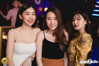 Fridays ft. DJ E-man (USA) | เดอะคลับ แอท คอย — photo 28