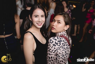 Fridays ft. DJ E-man (USA) | เดอะคลับ แอท คอย — photo 46