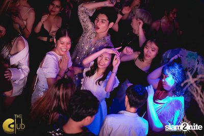 Fridays ft. DJ E-man (USA) | เดอะคลับ แอท คอย — photo 77