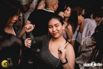 Fridays ft. DJ E-man (USA) | เดอะคลับ แอท คอย — photo 89
