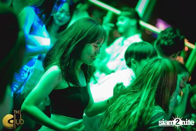Fridays ft. DJ E-man (USA) | เดอะคลับ แอท คอย — photo 94
