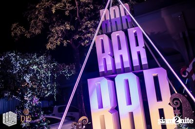 Friday Night at BARBARBAR — photo 2