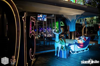 Friday Night at BARBARBAR — photo 3