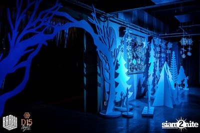 Friday Night at BARBARBAR — photo 6