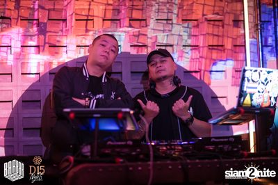 Friday Night at BARBARBAR — photo 16