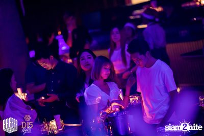 Friday Night at BARBARBAR — photo 20