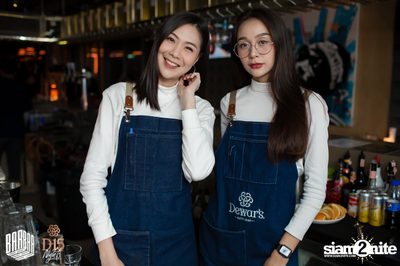 Friday Night at BARBARBAR — photo 29