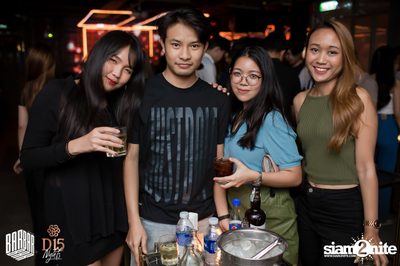 Friday Night at BARBARBAR — photo 31