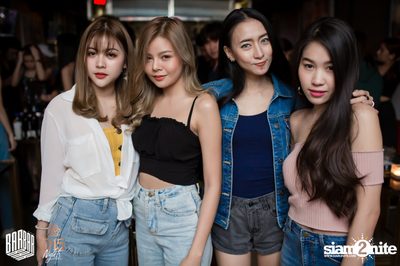 Friday Night at BARBARBAR — photo 32