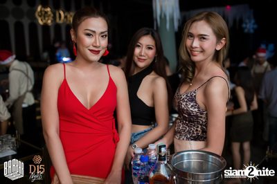 Friday Night at BARBARBAR — photo 34