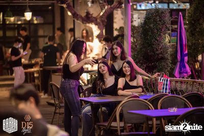 Friday Night at BARBARBAR — photo 36