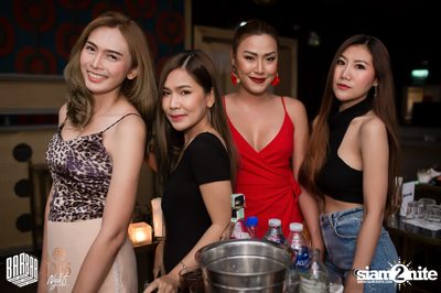 Friday Night at BARBARBAR — photo 39