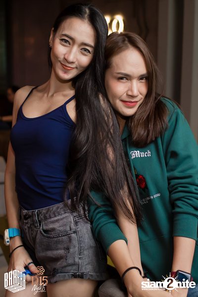Friday Night at BARBARBAR — photo 45