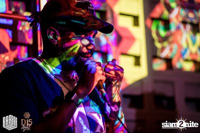 Friday Night at BARBARBAR — photo 49