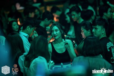 Friday Night at BARBARBAR — photo 52