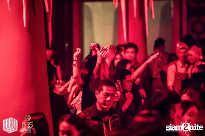 Friday Night at BARBARBAR — photo 62