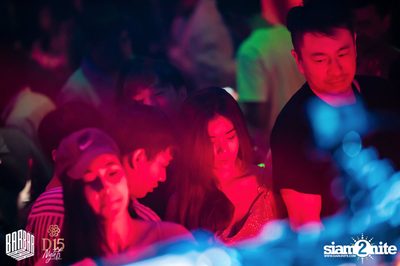 Friday Night at BARBARBAR — photo 63