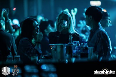 Friday Night at BARBARBAR — photo 65