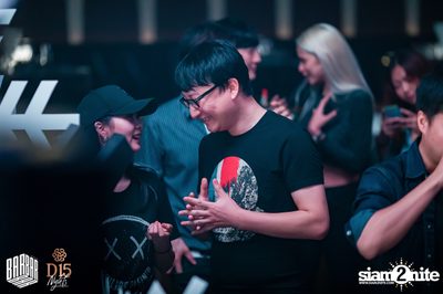 Friday Night at BARBARBAR — photo 67