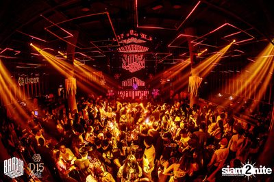 Friday Night at BARBARBAR — photo 70