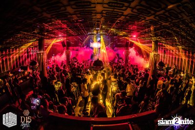 Friday Night at BARBARBAR — photo 73