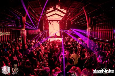 Friday Night at BARBARBAR — photo 74