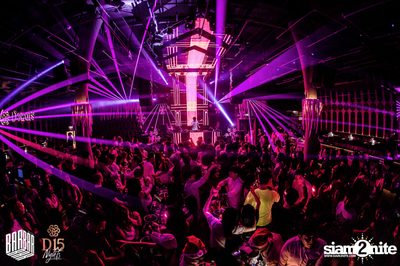 Friday Night at BARBARBAR — photo 75