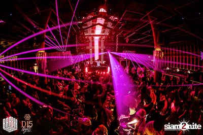Friday Night at BARBARBAR — photo 76