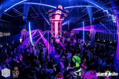 Friday Night at BARBARBAR — photo 77