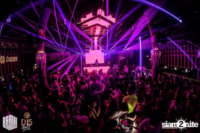 Friday Night at BARBARBAR — photo 78