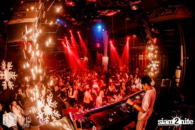 Friday Night at BARBARBAR — photo 81