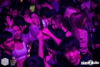 Friday Night at BARBARBAR — photo 82
