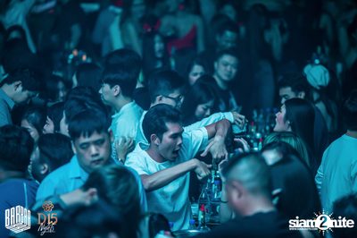 Friday Night at BARBARBAR — photo 83