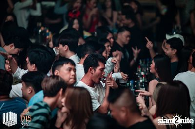 Friday Night at BARBARBAR — photo 84