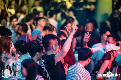 Friday Night at BARBARBAR — photo 85