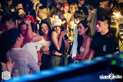 Friday Night at BARBARBAR — photo 88