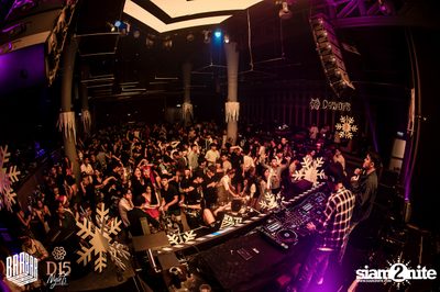 Friday Night at BARBARBAR — photo 92