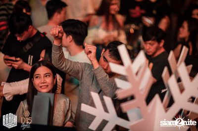 Friday Night at BARBARBAR — photo 93