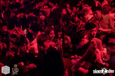 Friday Night at BARBARBAR — photo 94