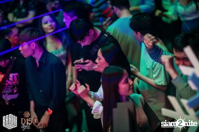 Friday Night at BARBARBAR — photo 95