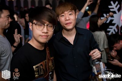 Friday Night at BARBARBAR — photo 101