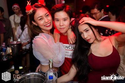 Friday Night at BARBARBAR — photo 102